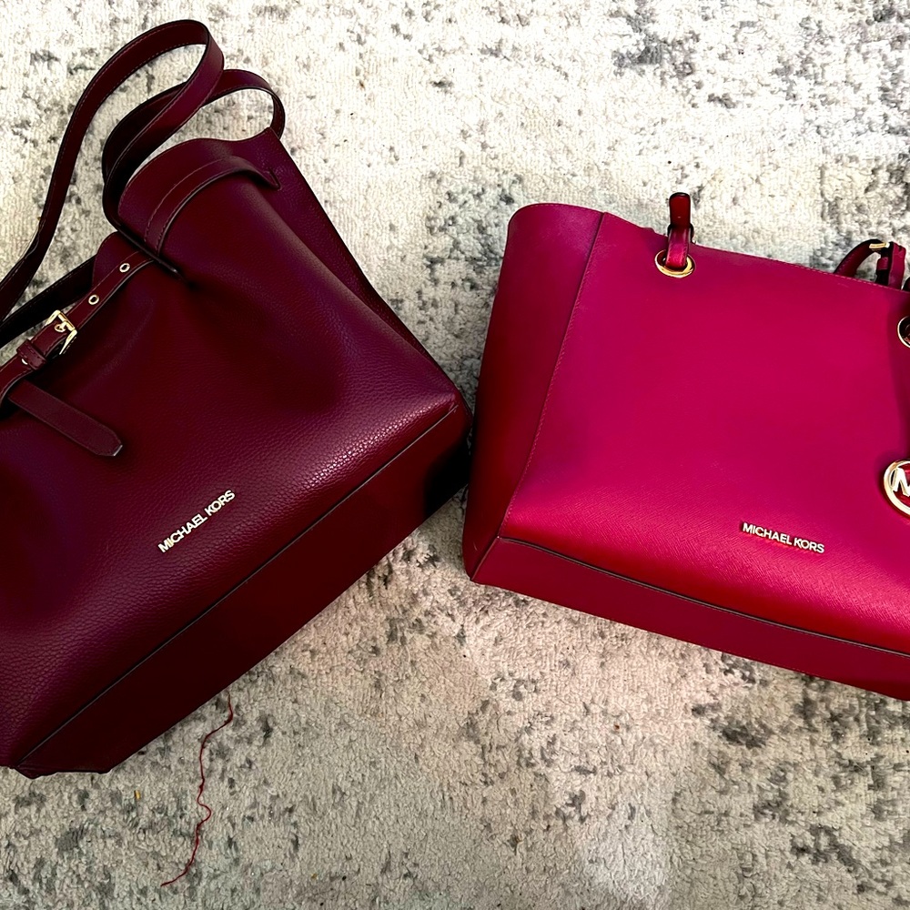 Genuine Michael Kors purses